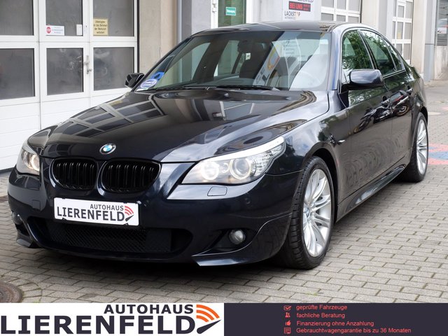 BMW 530i Facelift orig. M Paket - bilder 1