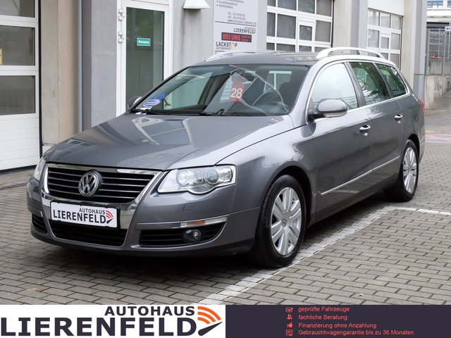 Volkswagen Passat Variant Highline 4Motion Xenon Navi - photo 1