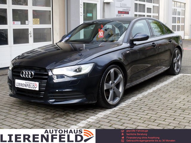 Audi A6 3.0 TDI sport selection S Line Audi Scheckheft - photo 1