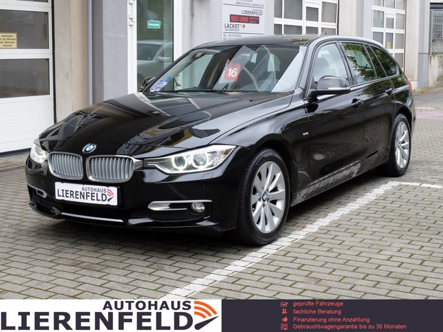 BMW 316  d Touring Xenon Navi Automatik - фото 1