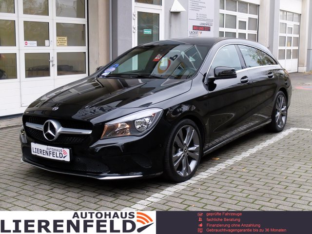 Mercedes-Benz CLA 200 CDI SB Urban Automatik Navi - bilder 1