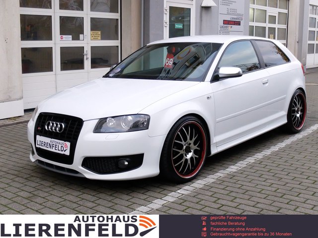 Audi S3 2.0 TFSI quattro Xenon Navi aus 1.Hand - foto 1