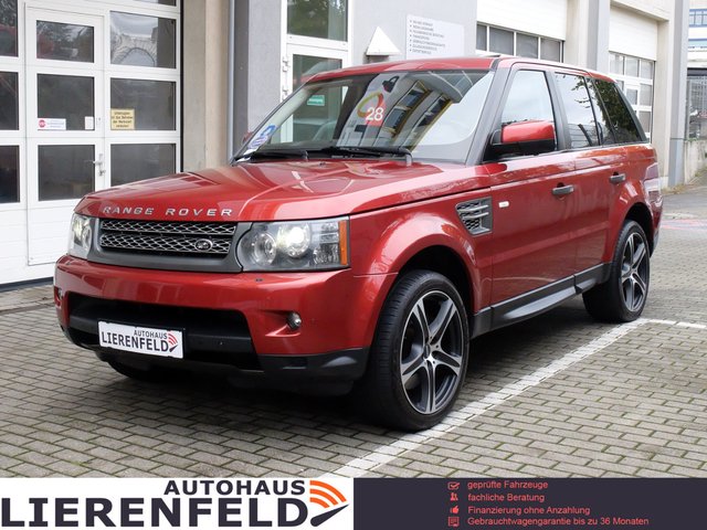Land Rover Range Rover Sport TDV8 HSE - photo 1