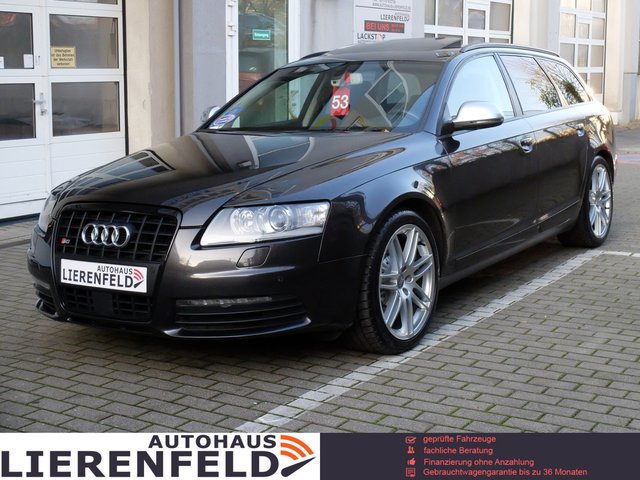 Audi S6 Avant 5.2 FSI quattro LPG Gasanlage - фото 1