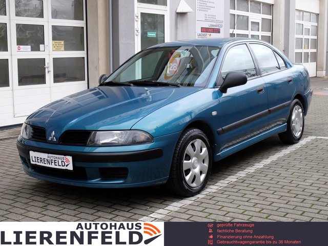 Mitsubishi Carisma 1.8 GDI Automatik aus 2.Hand nur 75 Tkm - photo 1