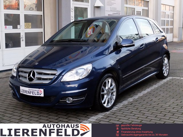 Mercedes-Benz B 150 Automatik Sportpaket - фото 1