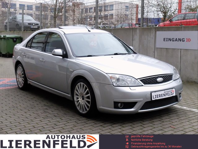 Ford Mondeo ST 220 Vollausstattung 2.Hand - фото 1