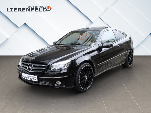 Mercedes-Benz CLC 350 Vollausstattung - bilder 1