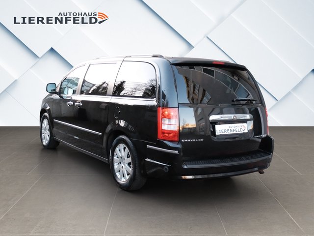 Chrysler Grand Voyager 3.8 Limited 7 Sitze LPG Gasanlage - фото 2
