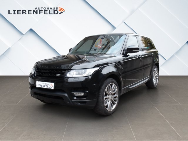 Land Rover Range Rover Sport 3.0 SD V6 HSE Dynamic MWST Ausweisbar - photo 1