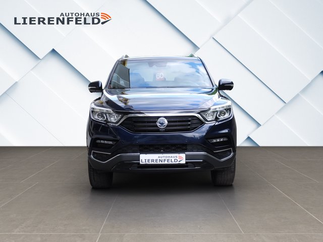 SsangYong Rexton  2.2 TD Quartz neues Model - фото 3