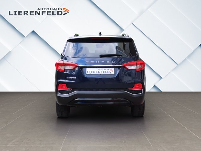SsangYong Rexton  2.2 TD Quartz neues Model - фото 2