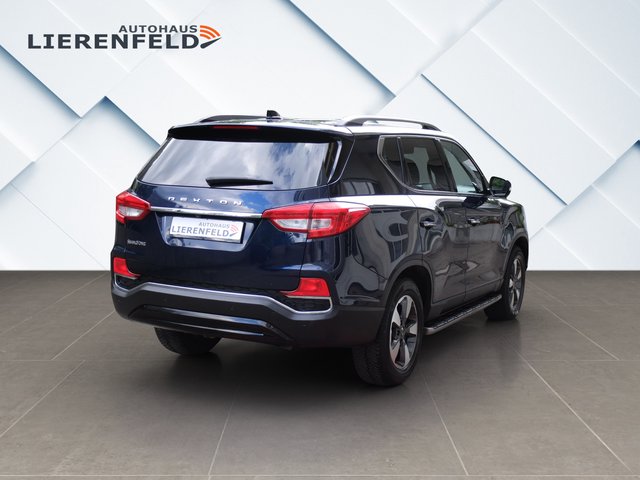 SsangYong Rexton  2.2 TD Quartz neues Model - фото 5