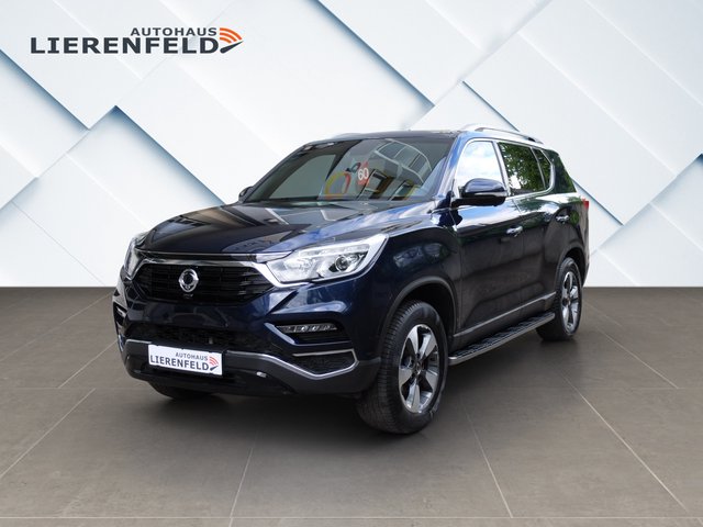 SsangYong Rexton  2.2 TD Quartz neues Model - фото 1
