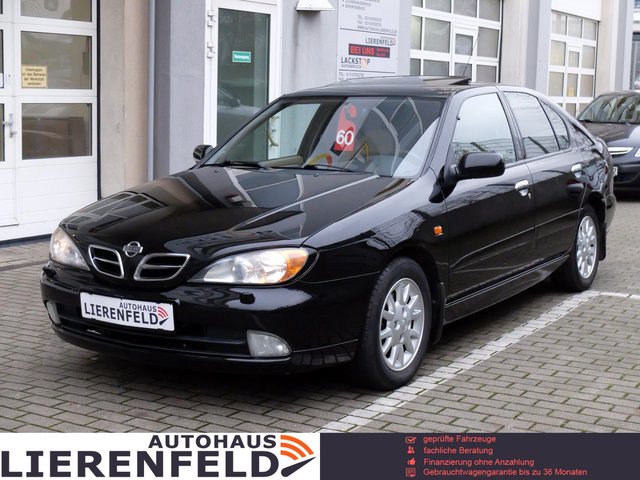 Nissan Primera Vollausstattung TÜV 09/2022 - photo 1