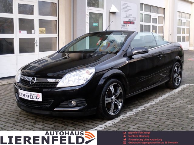 Opel Astra H Twin Top Navi Teilleder - фото 1