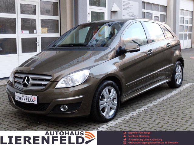 Mercedes-Benz B 180 CDI Facelift Automatik Xenon - foto 1