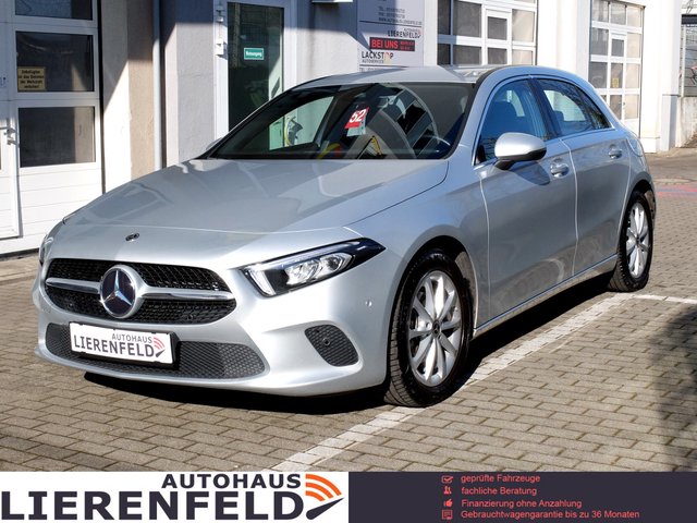 Mercedes-Benz A 180 Progressive Navi 1.Hand - фото 1
