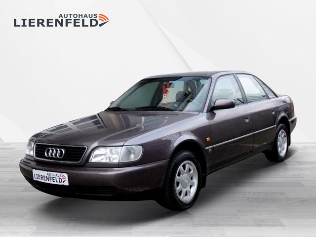 Audi A6 2.0 aus 1.Hand geb. 1924 - photo 1
