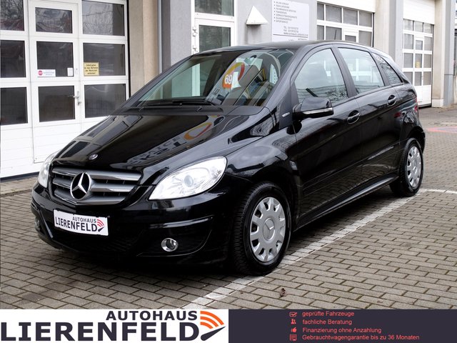 Mercedes-Benz B 170 Facelift Comand - foto 1