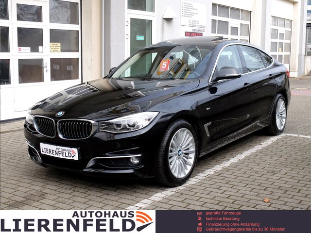 BMW 320 Gran Turismo Autom. Leder Panorama Xenon - фото 1