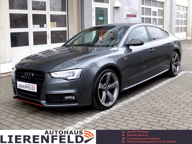 Audi A5 Sportback 2.0 TFSI quattro Facelift S Line - фото 1