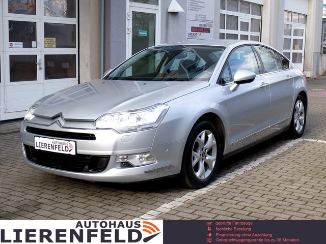 Citroen C5 Exclusive Navi Xenon nur 47 Tkm - bilder 1