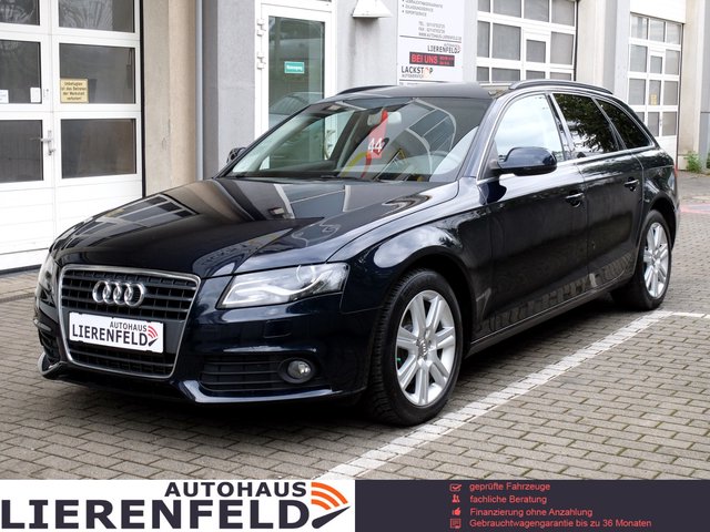 Audi A4 Avant 2.7 TDI Ambiente Aut. Xenon Navi AHK - photo 1