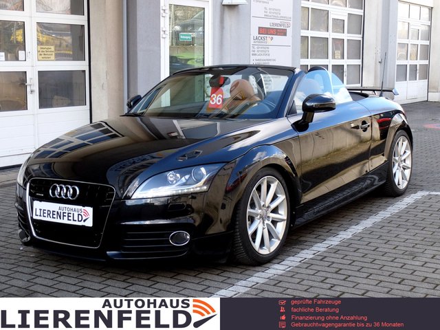 Audi TT Coupe/ 2.0 TFSI Roadster quattro Vollausstattung - фото 1