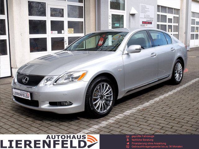 Lexus GS 300 Executive nur 64 Tkm - bilder 1
