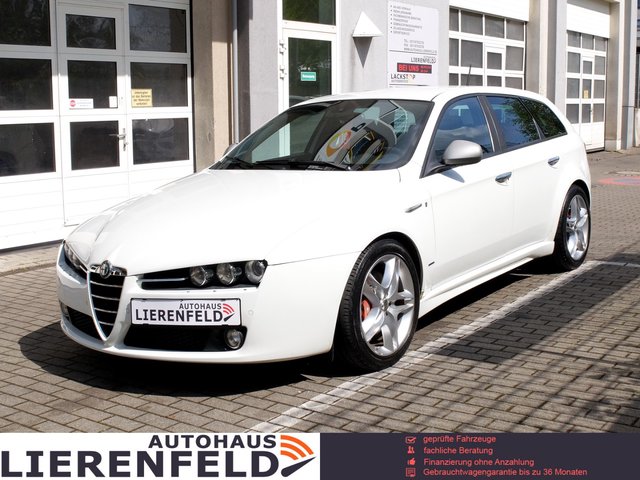 Alfa Romeo 159 Ti Sportwagon 2.0 JTDM 16V Turismo Leder Navi - foto 1