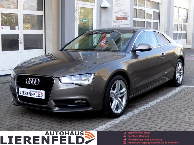 Audi A5 Coupe 1.8 TFSI Automatik Leder Navi - фото 1