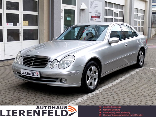 Mercedes-Benz E 350 Avantgarde Vollleder Navi Xenon - photo 1