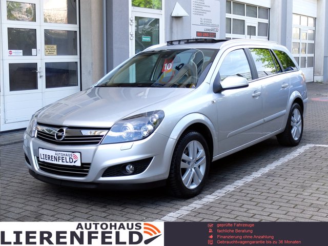 Opel Astra H Caravan 1.8 Cosmo absolute Vollausstattung - фото 1
