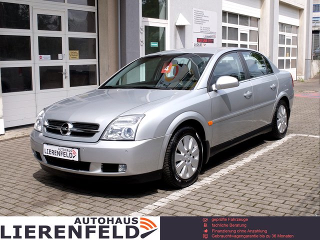 Opel Vectra C Elegance - bilder 1