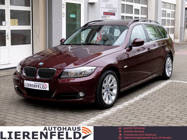 BMW 330d xDrive Touring Aut. Leder Navi BMW Scheckheft - фото 1