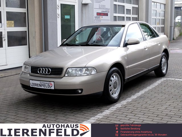 Audi 1.6 orig. 43 Tkm Sammlerzustand - photo 1