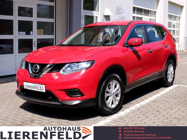 Nissan Visia X Trail Finanzierung möglich - photo 1