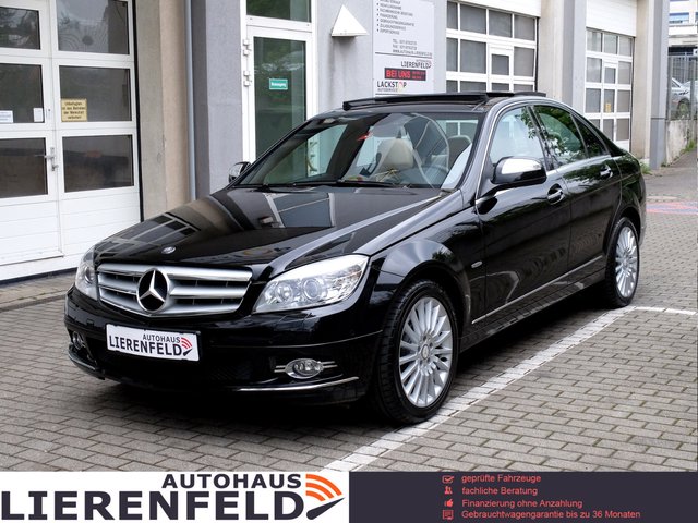 Mercedes-Benz C 350 Avantgarde 7G Einmaliges Fahrzeug - фото 1