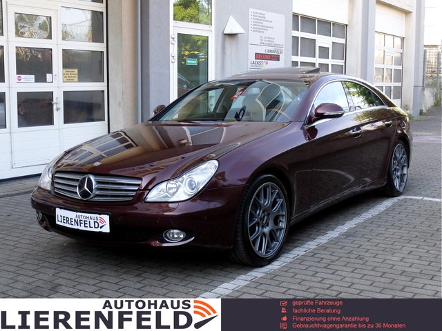 Mercedes-Benz CLS 350 CGI absolute Vollausstattung - bilder 1