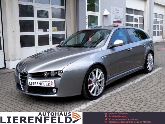 Alfa Romeo 159 Sportwagon 2.4 JTDM 20V ti Vollausstattung - фото 1