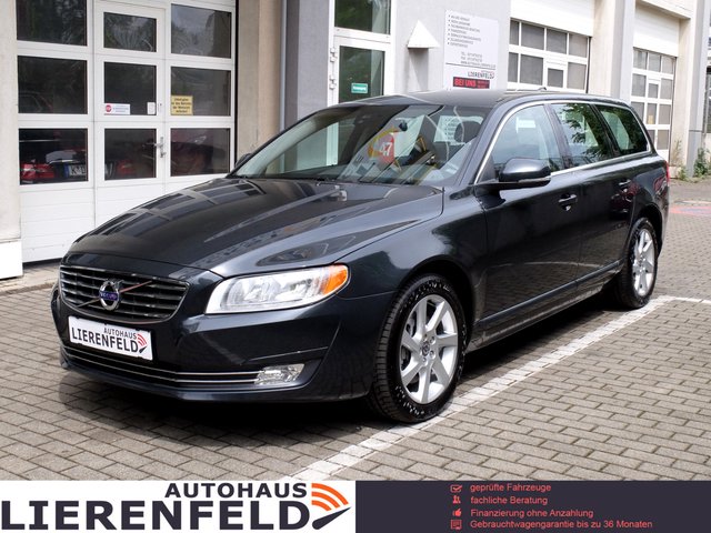 Volvo V70 Kombi 2.4 Automatik Leder 1.Hand - foto 1