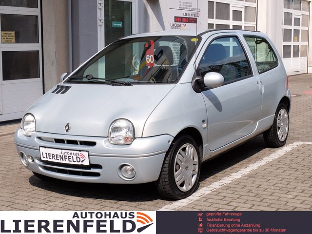Renault Twingo 1.2 Dynamique Automatik Klima nur 34 Tkm - фото 1