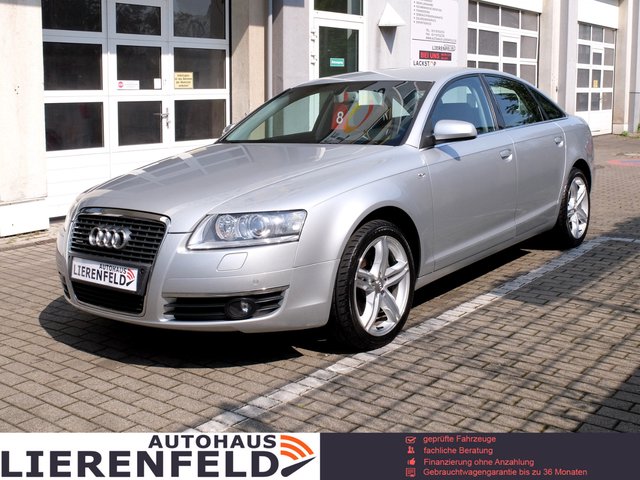 Audi A6 3.2 FSI quattro Leder Navi Xenon - photo 1