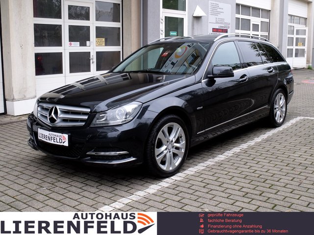 Mercedes-Benz C 350 T CGI BlueEfficiency Avantgarde - фото 1