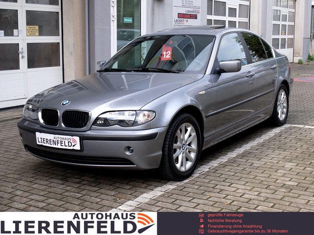 BMW 320i E46 Edition Lifestyle 100000 - фото 1