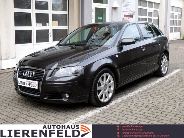 Audi A3 Sportback 3.2 S line Sportpaket plus quattro - photo 1