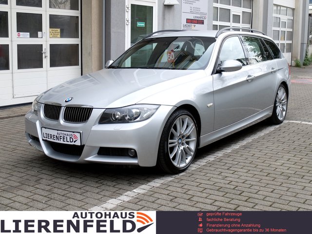 BMW 325i Touring M Sportpaket Scheckheft - photo 1