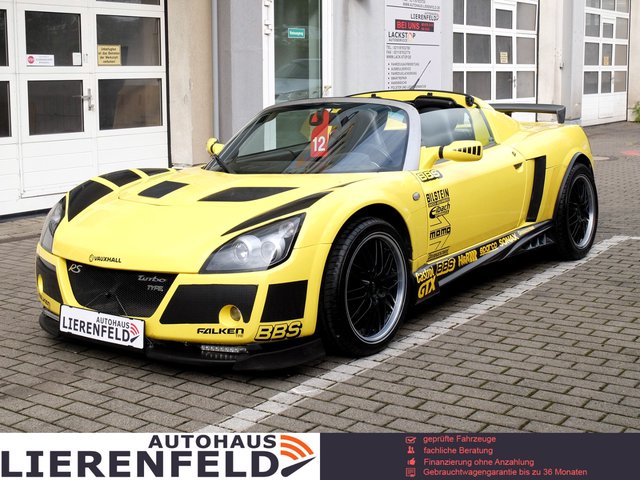 Opel Speedster 2.2 16V Einzellstück - фото 1