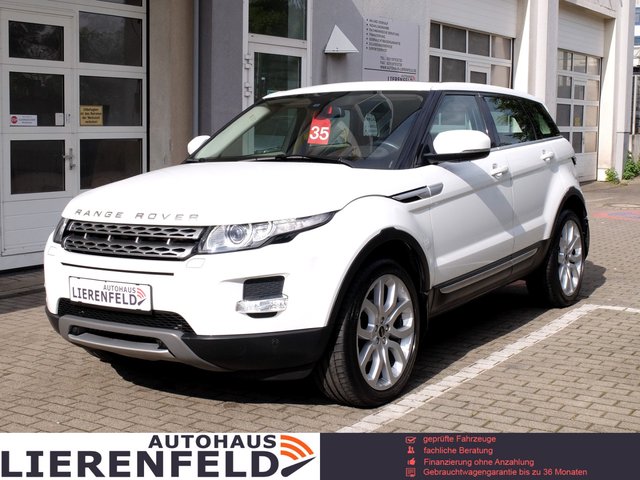 Land Rover Range Rover Evoque Prestige nur 69 TKm - photo 1